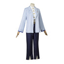 Genshin Impact Yelan Cosplay Costume Dress Halloween Carnival Suit