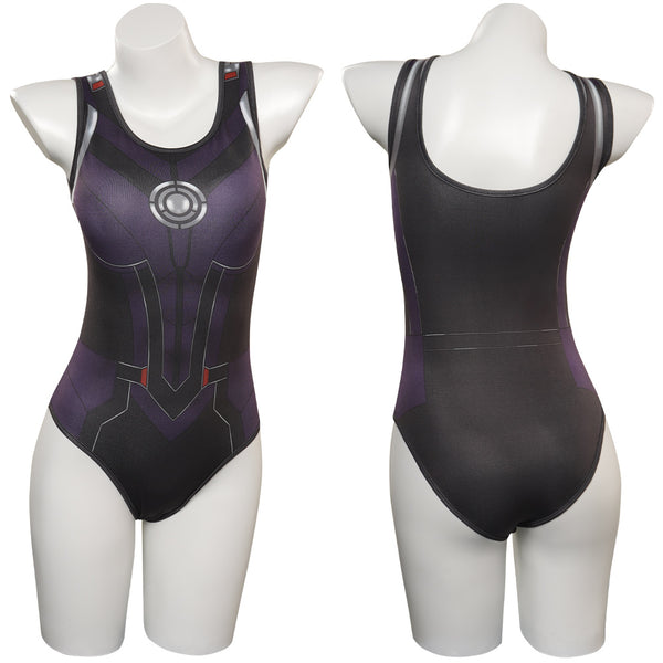 Ant-Man and the Wasp: Quantumania- Cassie Lang Swimsuit Summer Cosplay Costume Halloween Carnival Party Suit