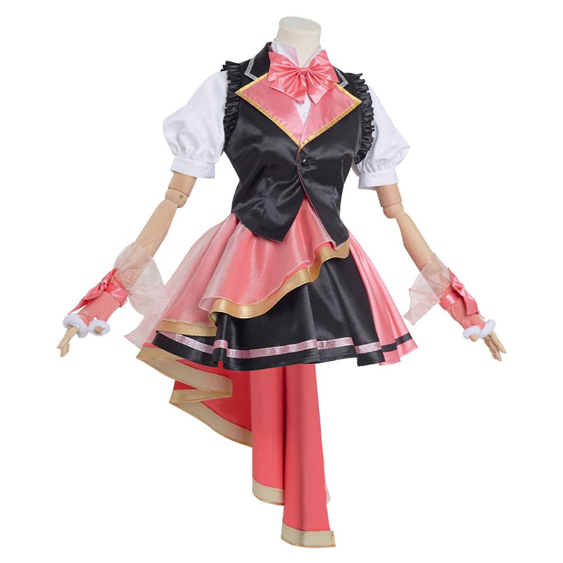 Mitsuri Lolita Dress Original Design Cosplay Costume