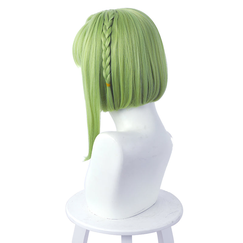 Sakura Nanamine Short Light Green Wig Cosplay Wig 45cm