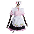 Tsuyuri Kanao Original Design Halloween Cosplay Costume