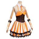 One Piece Nami Cosplay Costume Outfits Halloween Carnival Party Disguise Suit