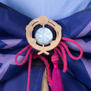 Genshin Impact Kamisato Ayaka Dress Outfits Halloween Carnival Suit Cosplay Costume