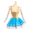 The Legend of Zelda: Tears of Kingdom Zalda Princess Original Design Cosplay Costume