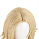 Shaman King The Super Star - Kyoyama Anna Heat Resistant Synthetic Hair Carnival Halloween Party Props Cosplay Wig