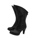 Hazbin Hotel VAGGIE Boots Halloween Costumes Accessory Cosplay Shoes