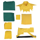 Loki Season 1 Loki King Outfits Halloween Carnival Suit Cosplay Costume