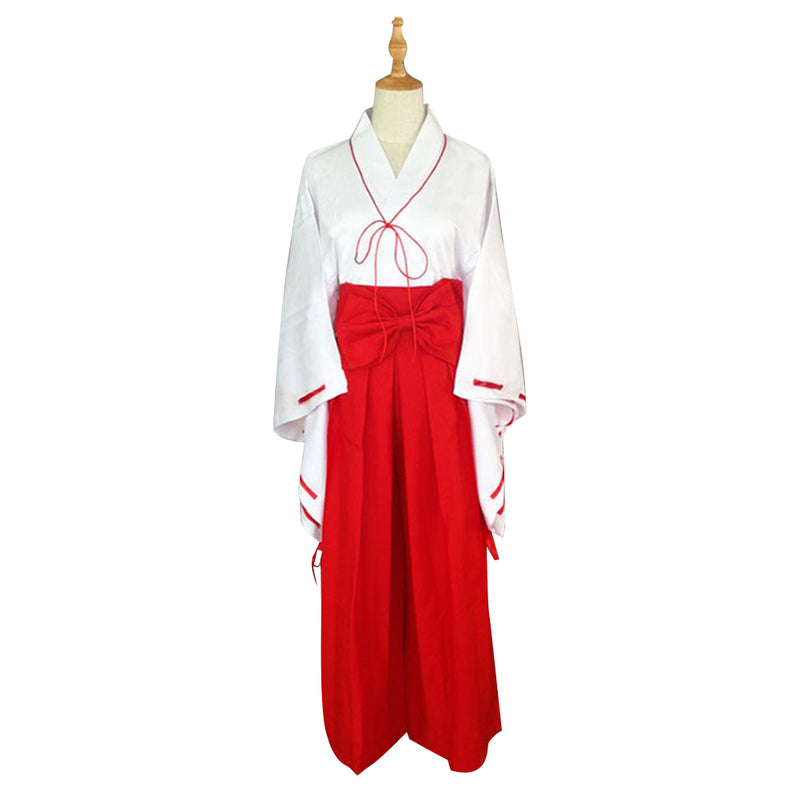 Kikyo Outfits Halloween Carnival Suit Cosplay Costume