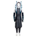 Ahsoka Tano Kids Children Outfits Halloween Carnival Suit Cosplay Costume