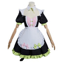 Mitsuri Lolita Dress Halloween Original Design Cosplay Costume