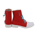 JoJo's Bizarre Adventure: Golden Wind Ghiaccio Boots Halloween Costumes Accessory Cosplay Shoes
