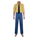 Spike Spiegel Costume Halloween Christmas Carnival Suit Cosplay Costume