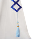 Genshin Impact Yelan Swimsuit Cosplay Costume Halloween Carnival Party Disguise Suit