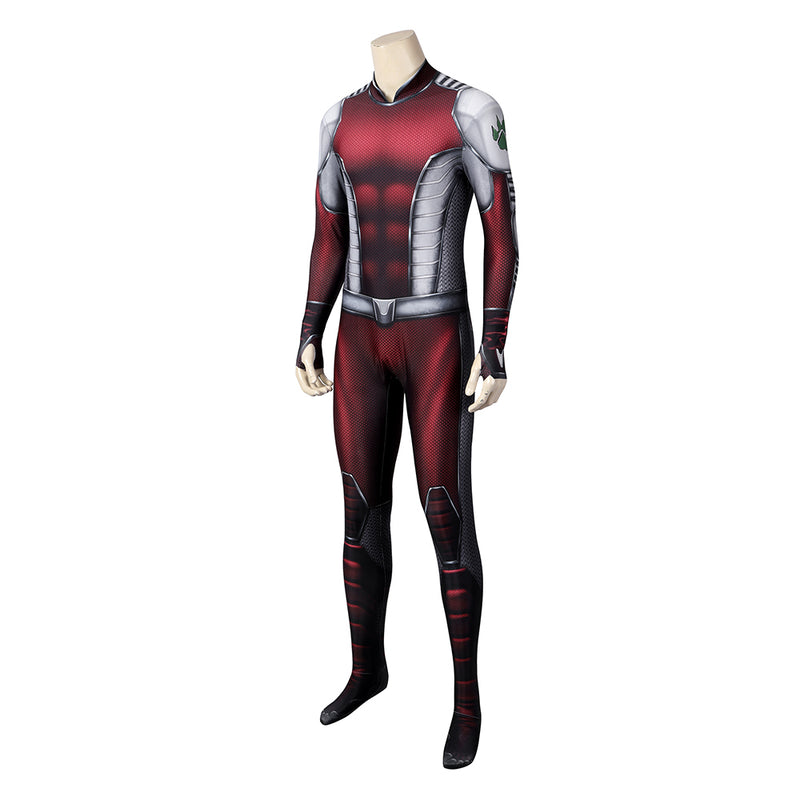 Titans Beast Boy Cosplay Costume Outfits Halloween Carnival Suit