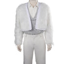 Black Mirror Season 6 Chris Gillhaney Outfits Halloween Carnival Cosplay Costume