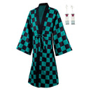 Halloween Carnival Suit with Earrings Belt Cosplay Costume