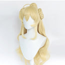 Arknights  Ambience Synesthesia Heat Resistant Synthetic Hair Carnival Halloween Party Props Cosplay Wig