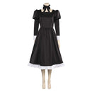 Maid Apron Dress Outfits Halloween Carnival Party Cosplay Costume