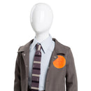 Loki Time Variance Authority Kids Children Outfit Halloween Carnival Cosplay Costume
