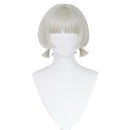 Genshin Impact Sayu Heat Resistant Synthetic Hair Carnival Halloween Party Props Cosplay Wig