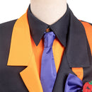 Tomioka Giyuu Cosplay Costume Outfits Halloween Carnival Party Disguise Suit