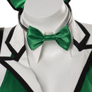 Locomotive Bunny Girl Cosplay Costume Outfits Halloween Carnival Party Suit
