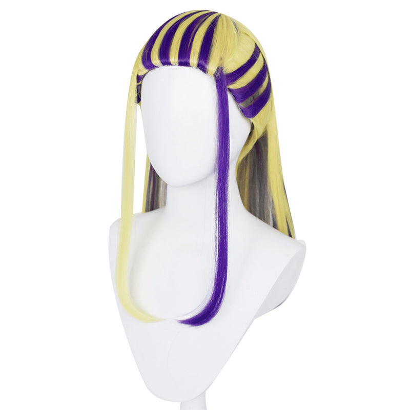 Wakasa Imaushi Heat Resistant Synthetic Hair Carnival Halloween Party Props Cosplay Wig