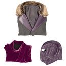 The Falcon and the Winter Soldier Baron Zemo Halloween Carnival Suit Cosplay Costume