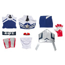 The Falcon and the Winter Soldier-The Falcon Outfits Halloween Carnival Suit Cosplay Costume