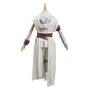 Kids Children The Rise of Skywalker Rey Halloween Cosplay Costume