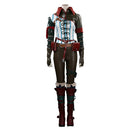 The Witcher Triss Merigold Outfits Halloween Carnival Suit Cosplay Costume