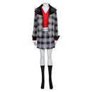 Clueless Dionne Female Outfits Halloween Carnival Party Cosplay Costume 