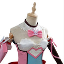 Overwatch Dva Mahou Shoujo Dress Halloween Carnival Suit Cosplay Costume