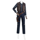 Rogue One: A Story - Jyn Erso Halloween Carnival Cosplay Costume