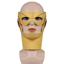 The Flash Mask Cosplay Latex Helmet Masquerade Halloween Party Costume Props