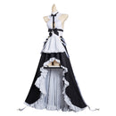 Azur Lane - KMS August von Parseval Maid Dress Outfits Halloween Carnival Suit Cosplay Costume