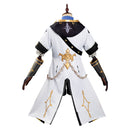 Genshin Impact Albedo Outfits Halloween Carnival Costume Cosplay Costume