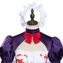 High-Rise Invasion Maid-fuku Kamen Maid Dress Outfits Cosplay Costume