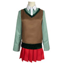 Danganronpa Yumeno Himiko Outfits Halloween Carnival Suit Cosplay Costume
