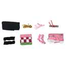 Kamado Nezuko Kimono Adult Cosplay Outfits Halloween Carnival Suit