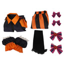  Kanroji Mitsuri Cosplay Costume Outfits Halloween Carnival Party Disguise Suit Halloween