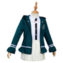 Danganronpa 2 Chiaki Nanami Comic Con Party Cosplay Costume for Kids Children