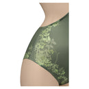 DC Poison Ivy Swimsuits Cosplay Costume Halloween Carnival Party Disguise Suit