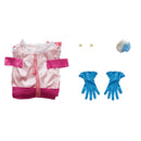 OSHI NO KO Hoshino Rubii Pink Dress Outfits Halloween Carnival Party Cosplay Costume