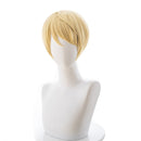 Overwatch Mercy Angela Ziegler Cosplay Wig Pink Mercy Skin Wig