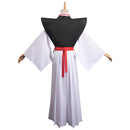 Anime Hell's Paradise Fuchi Jigokuraku Cosplay Costume Halloween Carnival Party Disguise Suit