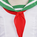 Higurashi Kagome Costume for Kids Children Christmas Cosplay Costume