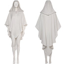 Ahsoka Tano Women White Cloak Party Carnival Halloween Cosplay Costume