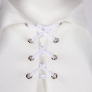 Ahsoka Women White Cape Party Carnival Halloween Cosplay Costume