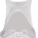 Ahsoka Women White Cape Party Carnival Halloween Cosplay Costume